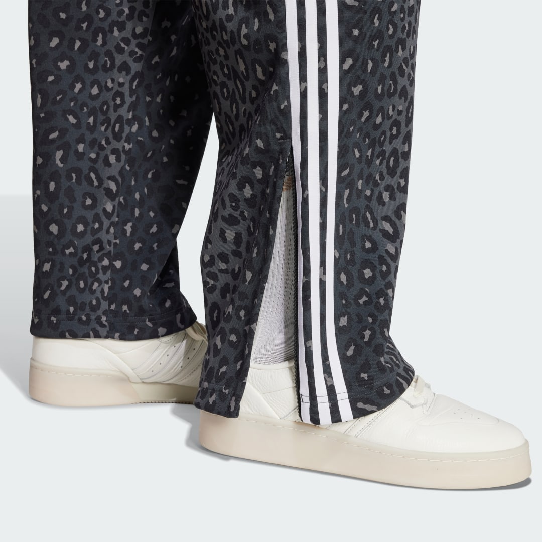 Adidas Firebird Loose Leopard Trainingsbroek