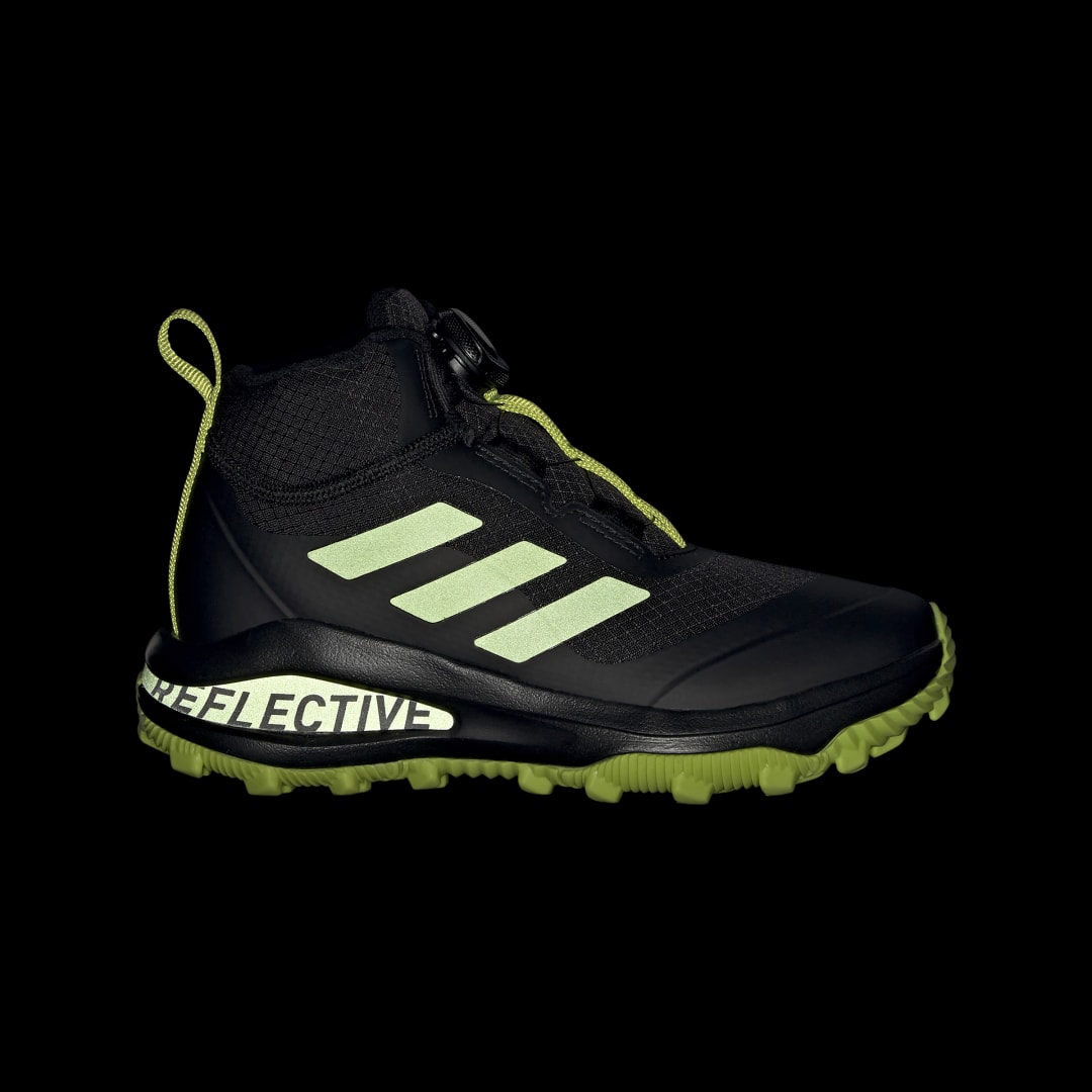 фото Кроссовки fortarun freelock all terrain adidas sportswear
