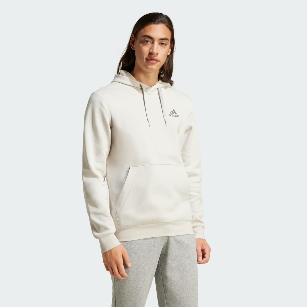 Adidas Essentials Fleece Hoodie
