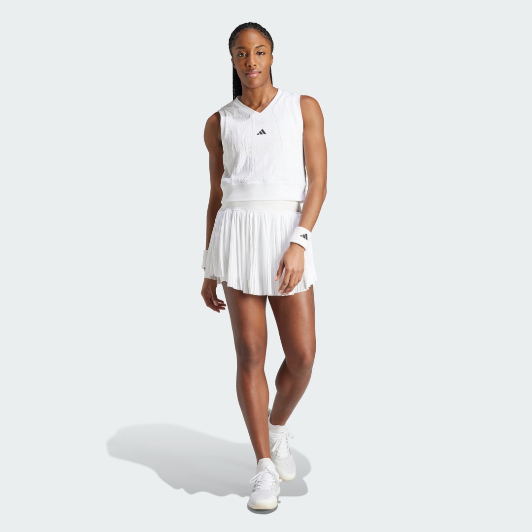 Adidas Tennis Pro AEROREADY Croptop