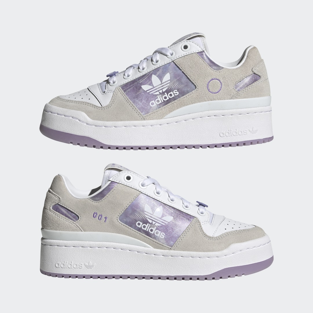 фото Кроссовки forum bold adidas originals