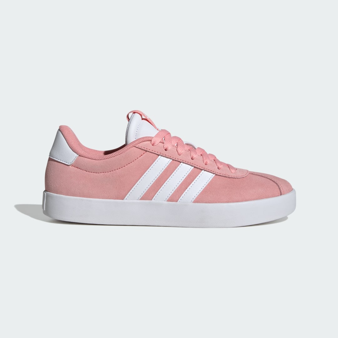 Adidas Vl Court 3.0 Almost Pink / Cloud White / Almost Pink