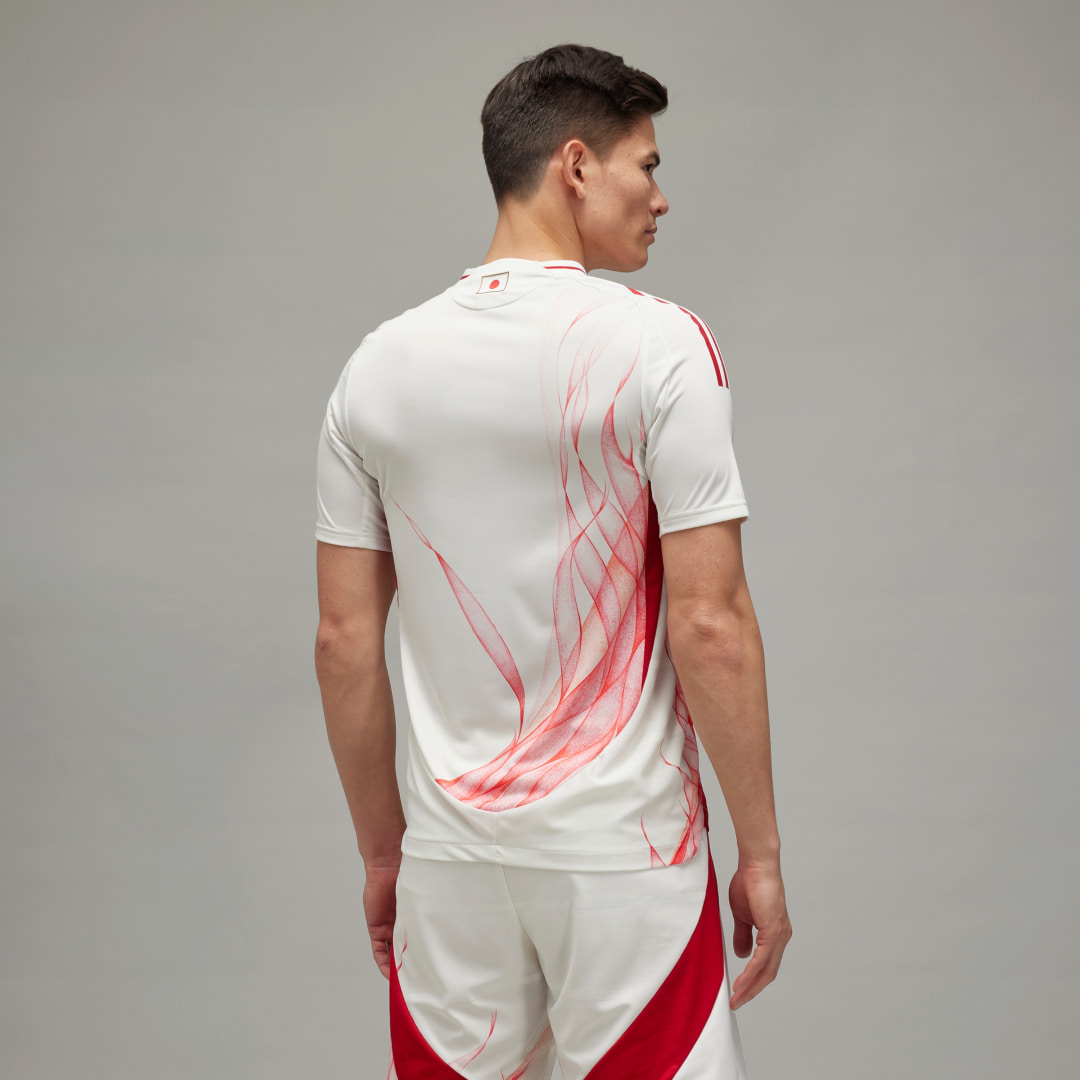 Thumbnail - Japan x Y-3 24 Auswärtstrikot Authentic