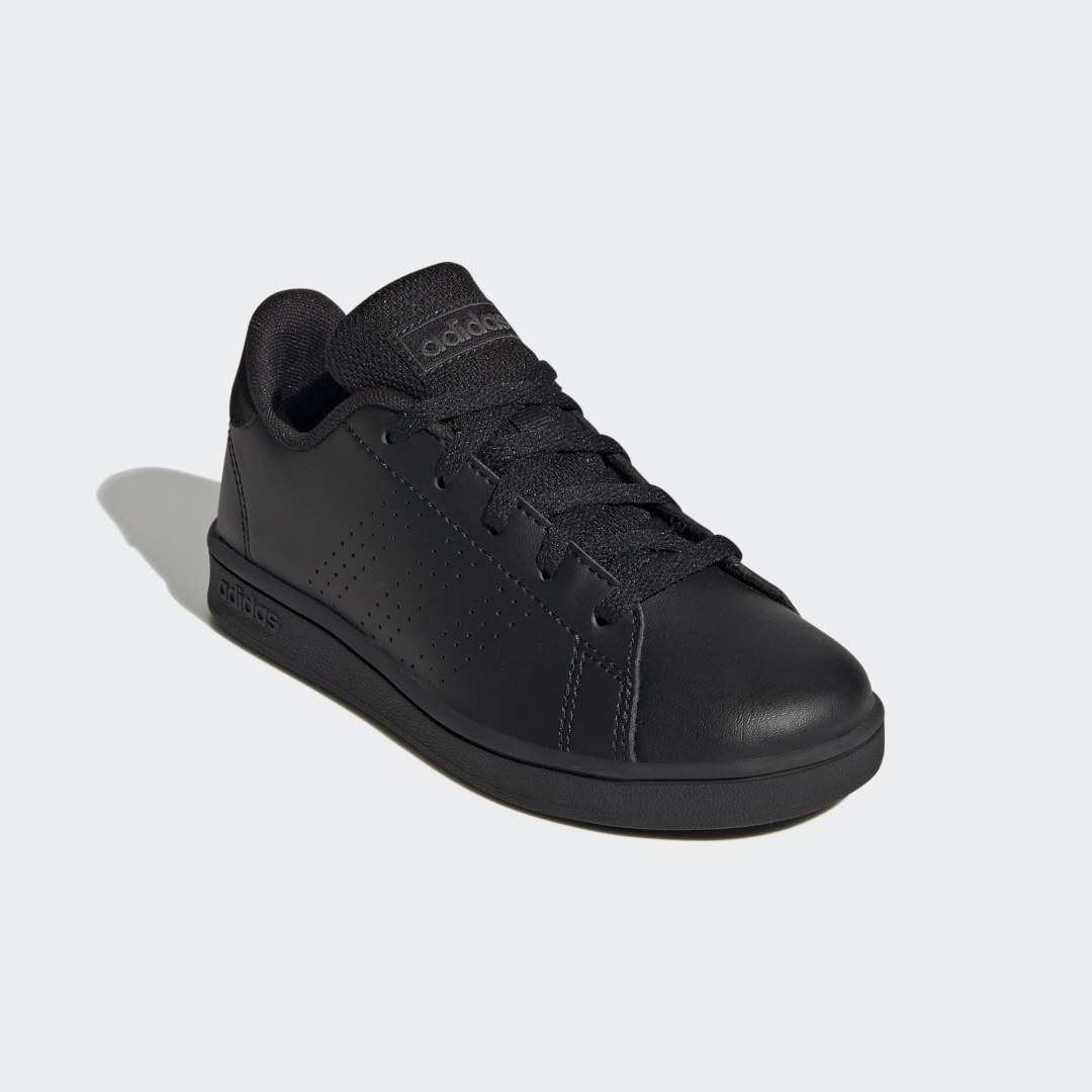 Adidas Advantage sneaker Core Black / Core Black / Grey Six