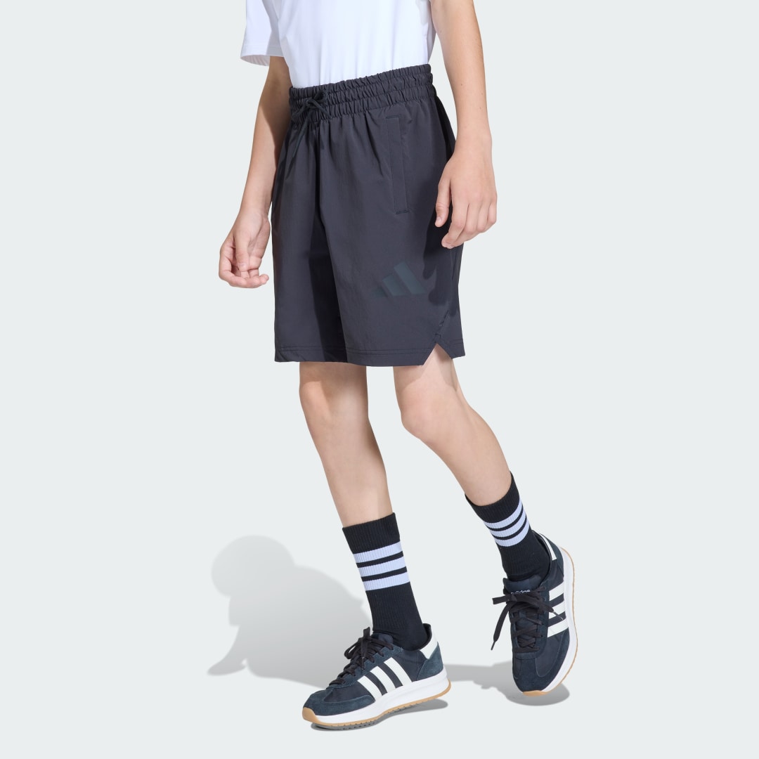 Z.N.E. WOVEN TRAVEL SHORTS