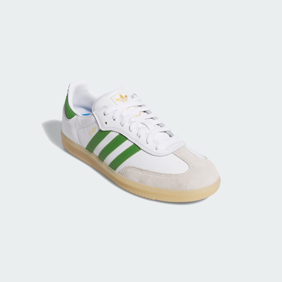 Chaussures de Skate adidas Samba adv - vue 5
