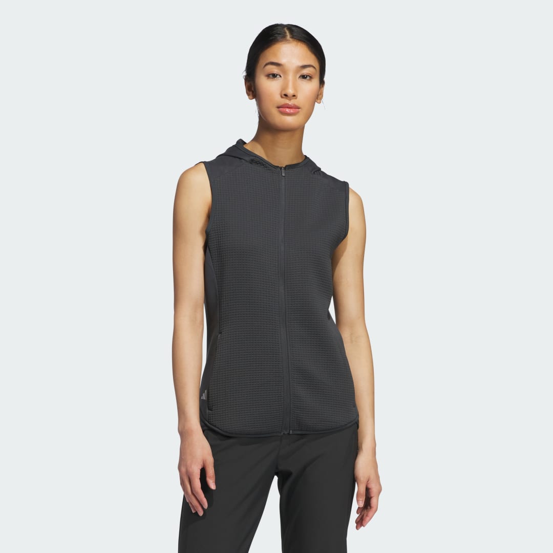 Adidas Ultimate365 COLD.RDY Bodywarmer met Rits