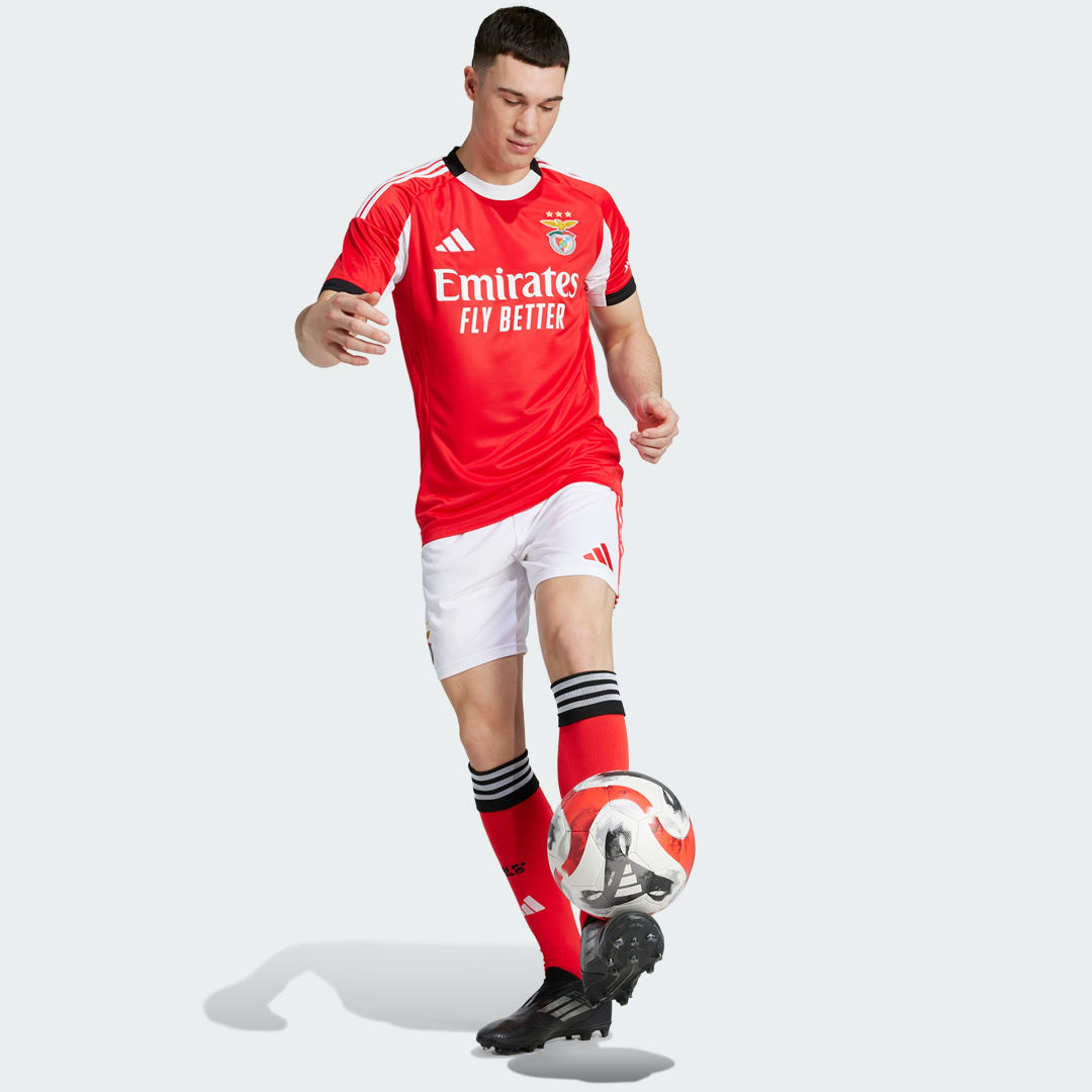Adidas Benfica 25 26 Thuisshort