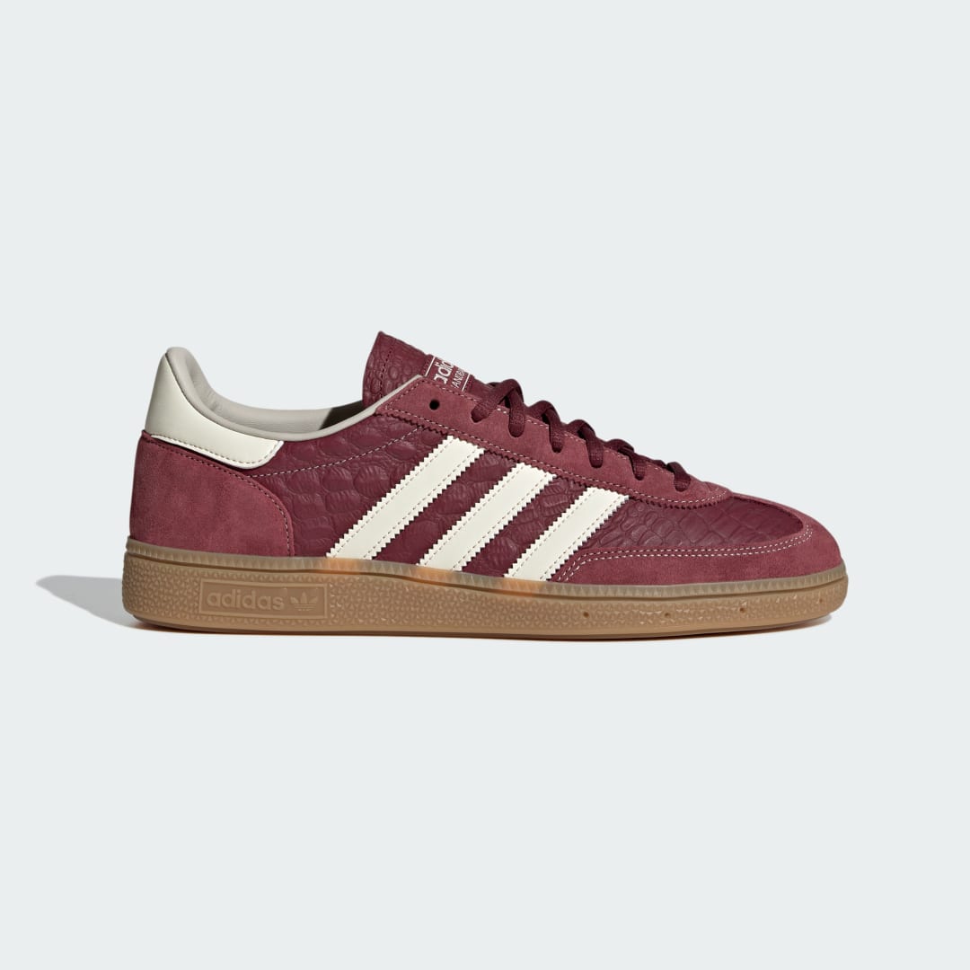 Adidas Handball Spezial Shadow Red / Cream White / Gum