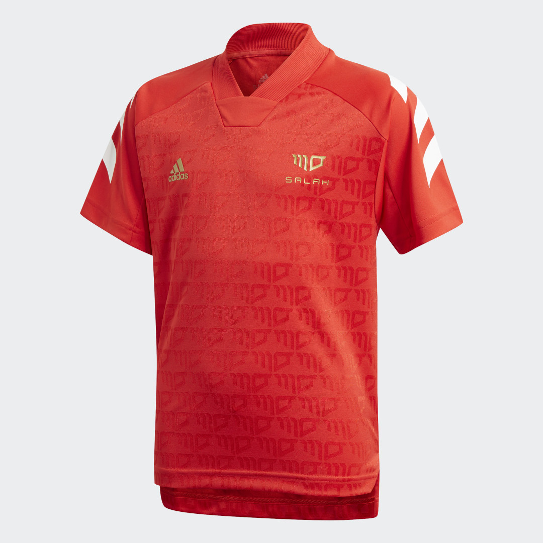 Salah Football-Inspired Shirt Salah Football-Inspired Shirt