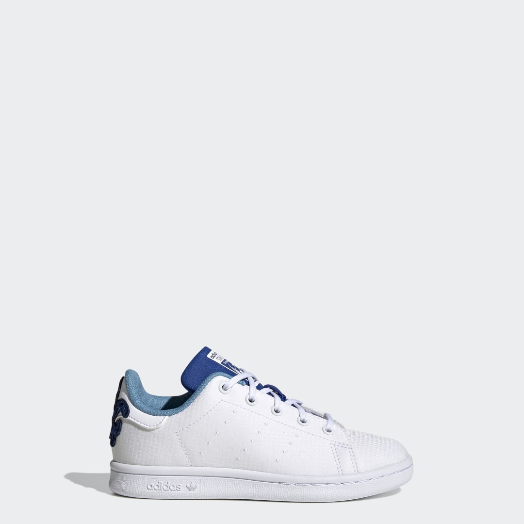 фото Кроссовки stan smith primeblue adidas originals