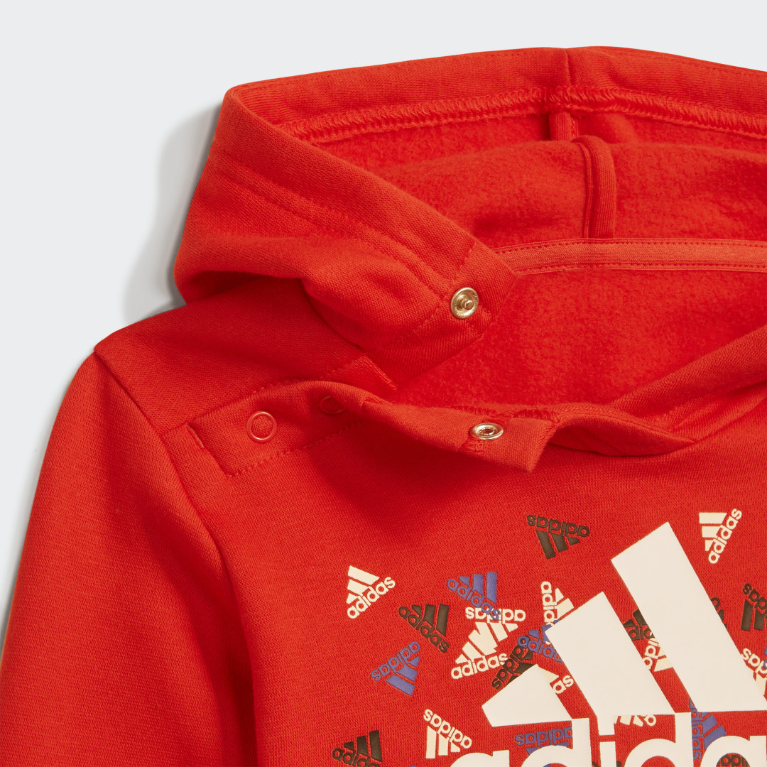 фото Спортивный костюм badge of sport graphic adidas performance