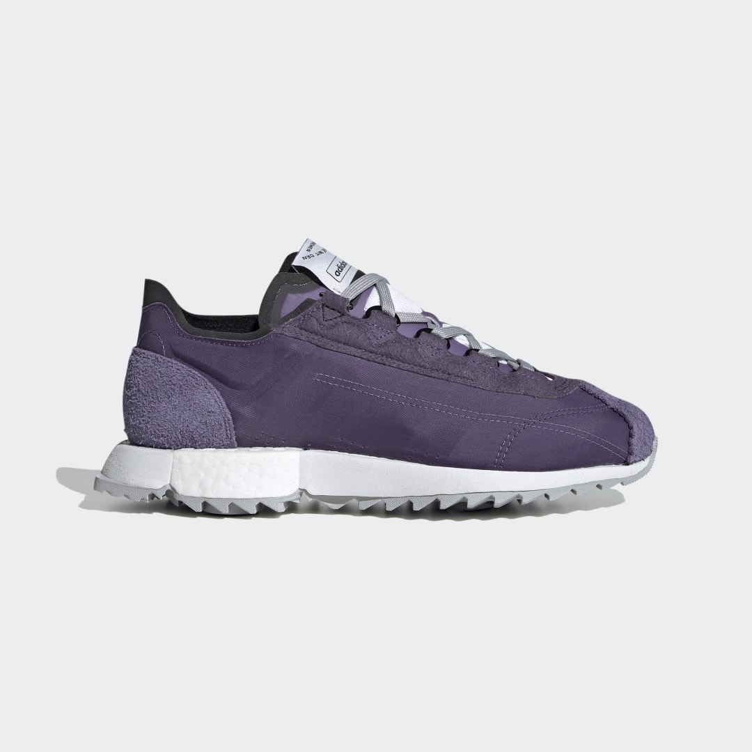 adidas SL 7600 Shoes Tech Purple 8.5 Womens