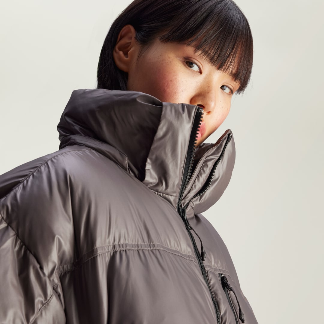 Adidas by Stella McCartney TrueNature Kort Gewatteerd Winterjack