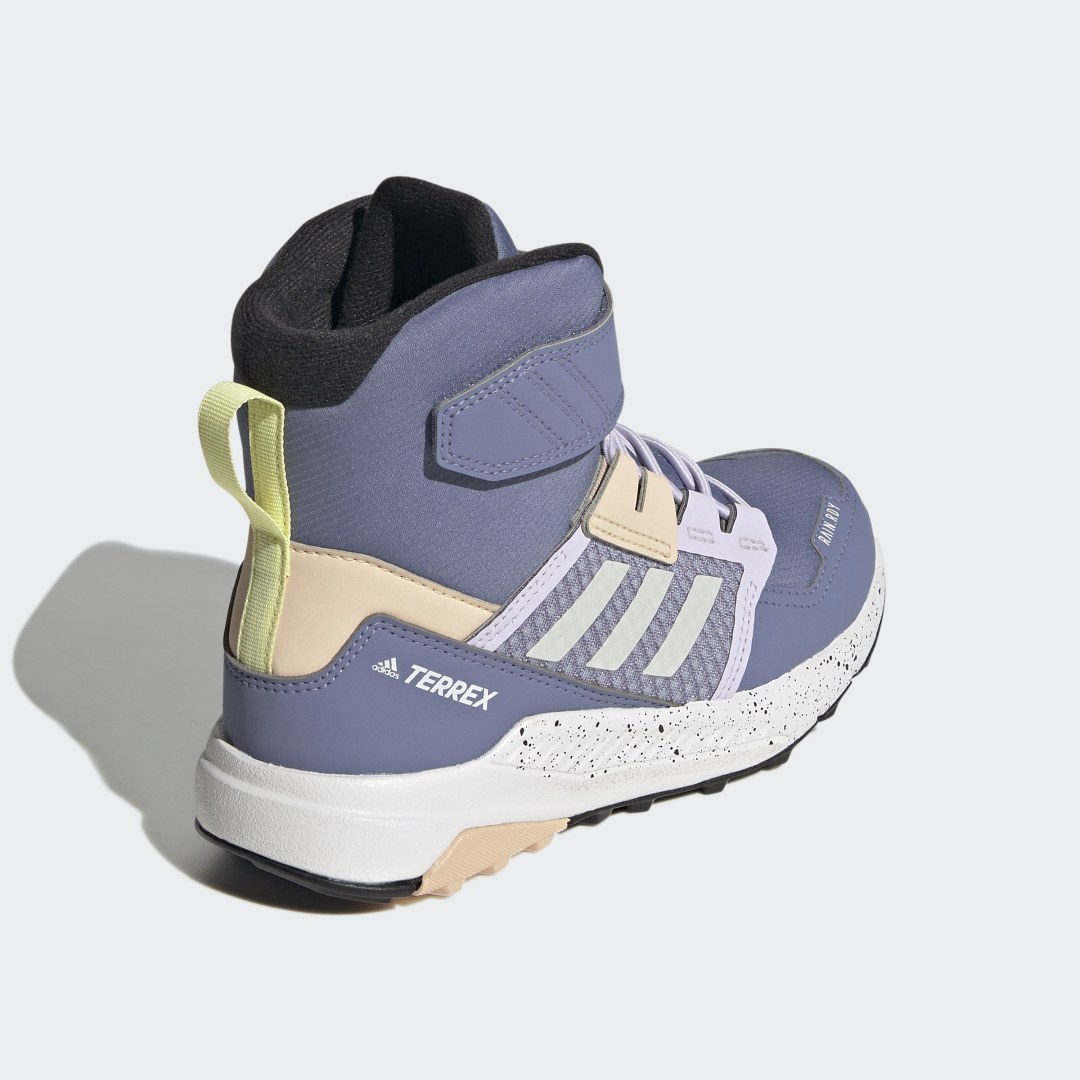 фото Ботинки для хайкинга terrex trailmaker cold.rdy adidas performance