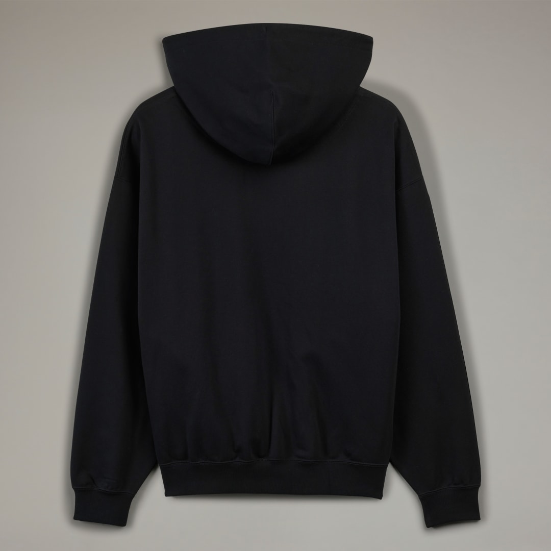 Adidas Y-3 Brushed Terry Hoodie