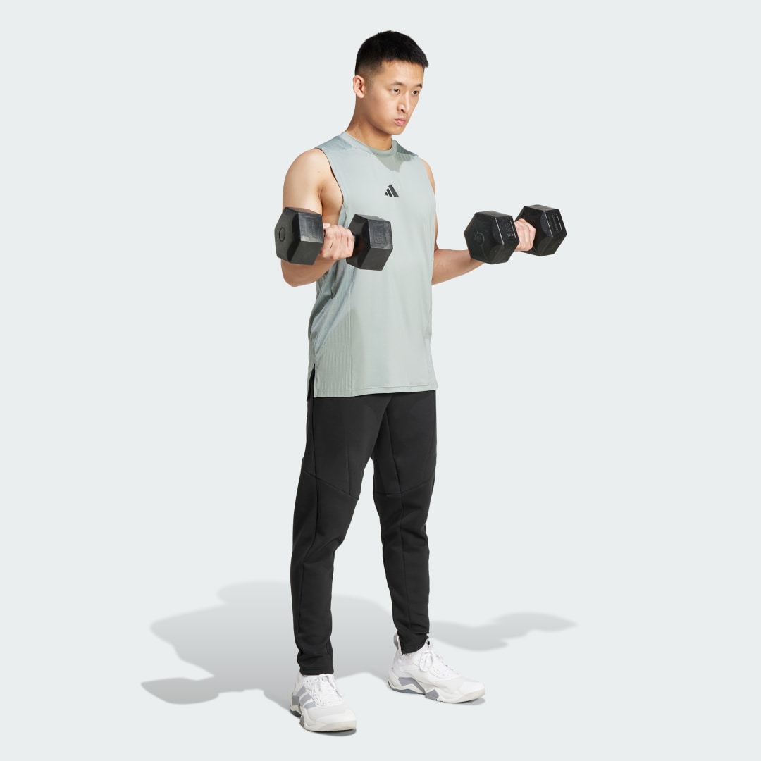 Adidas Designed-for-Training Intensity Tanktop