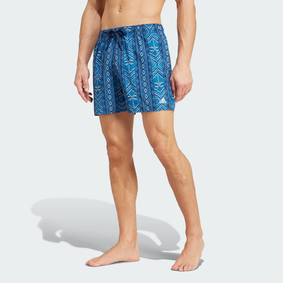 Adidas x FARM Rio Zwemshort Zeer Kort