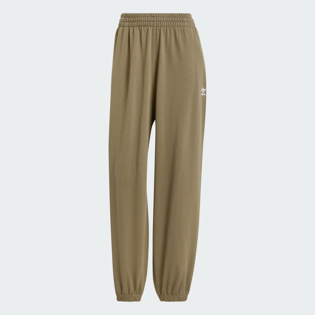 Adidas Essentials Fleece Boyfriend Joggers