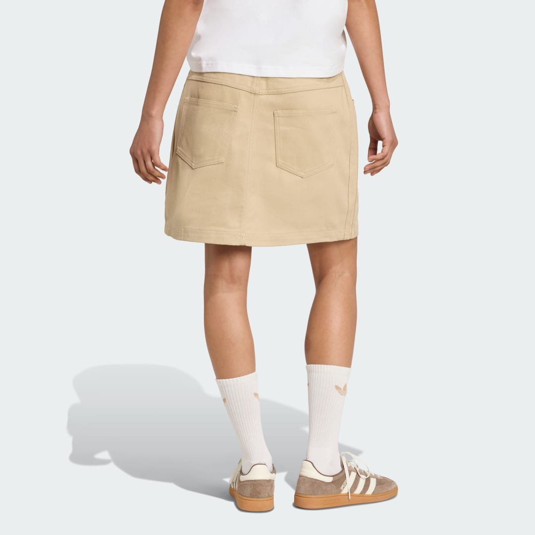 Adidas Firebird Utility Minirok
