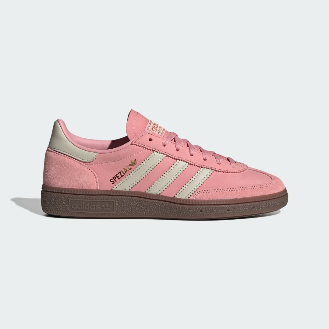 Adidas Handball Spezial Wonder Mauve / Alumina / Gum