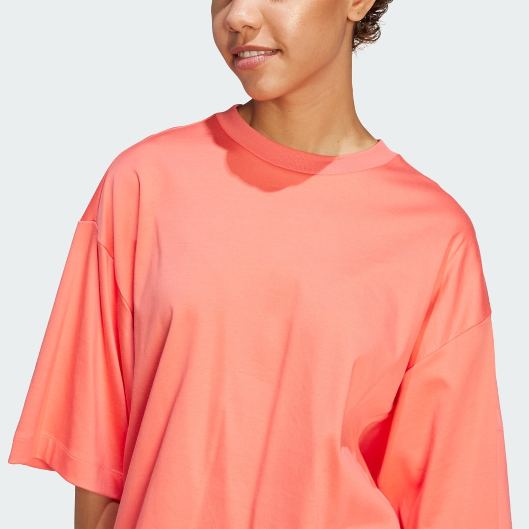 Adidas Soft Lux Loose T-shirt