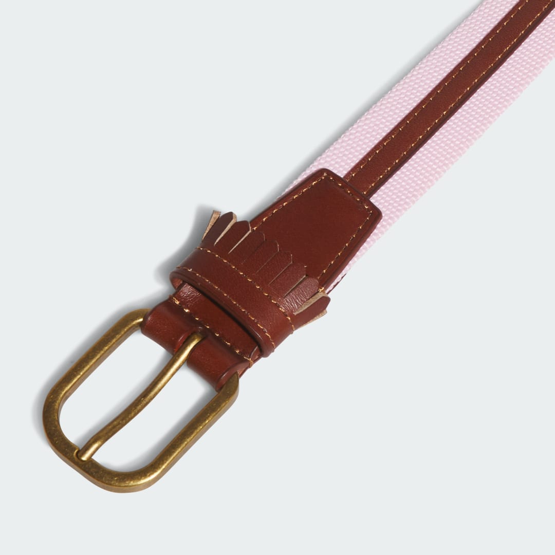 Adidas Originals Golf Leren Riem
