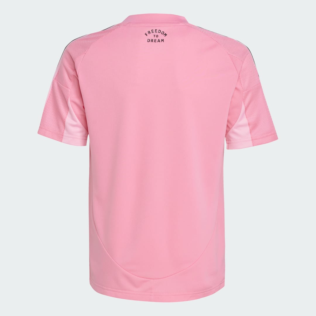 Adidas Inter Miami CF 25 26 Thuisshirt Kids