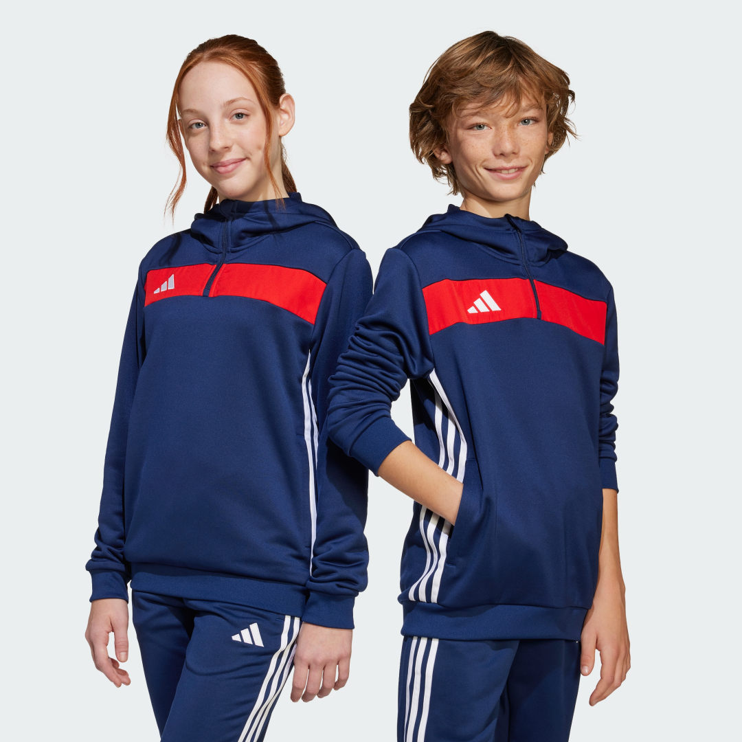 Adidas Tiro 25 Essentials Jogginghoodie Kids