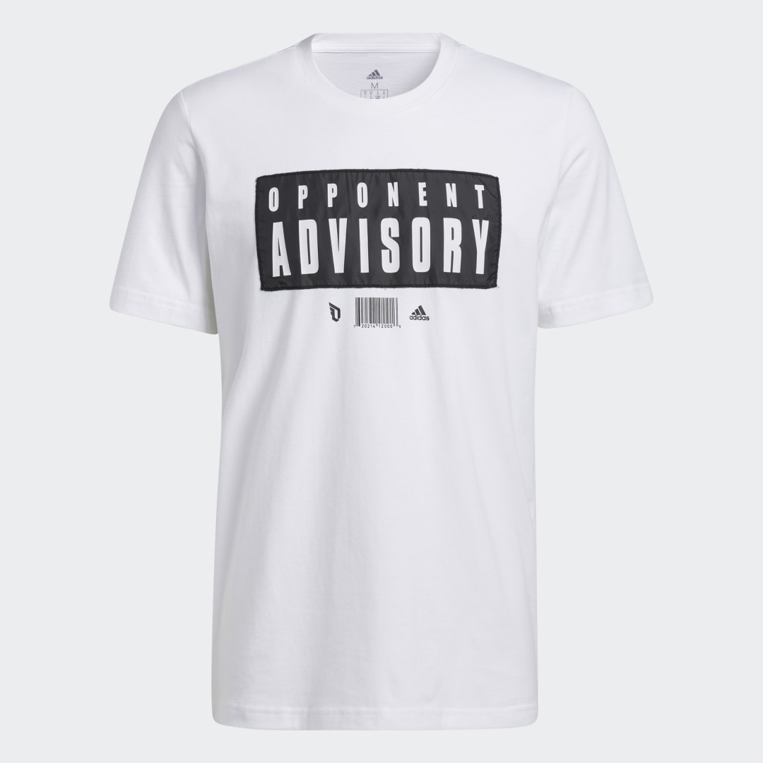 фото Футболка dame extply opponent advisory adidas performance