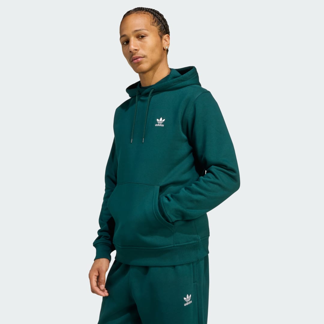 Adidas Trefoil Essentials Hoodie