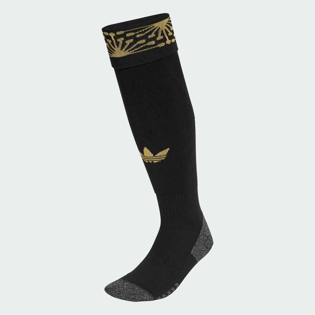 Adidas Mexico 25 Gold Sokken