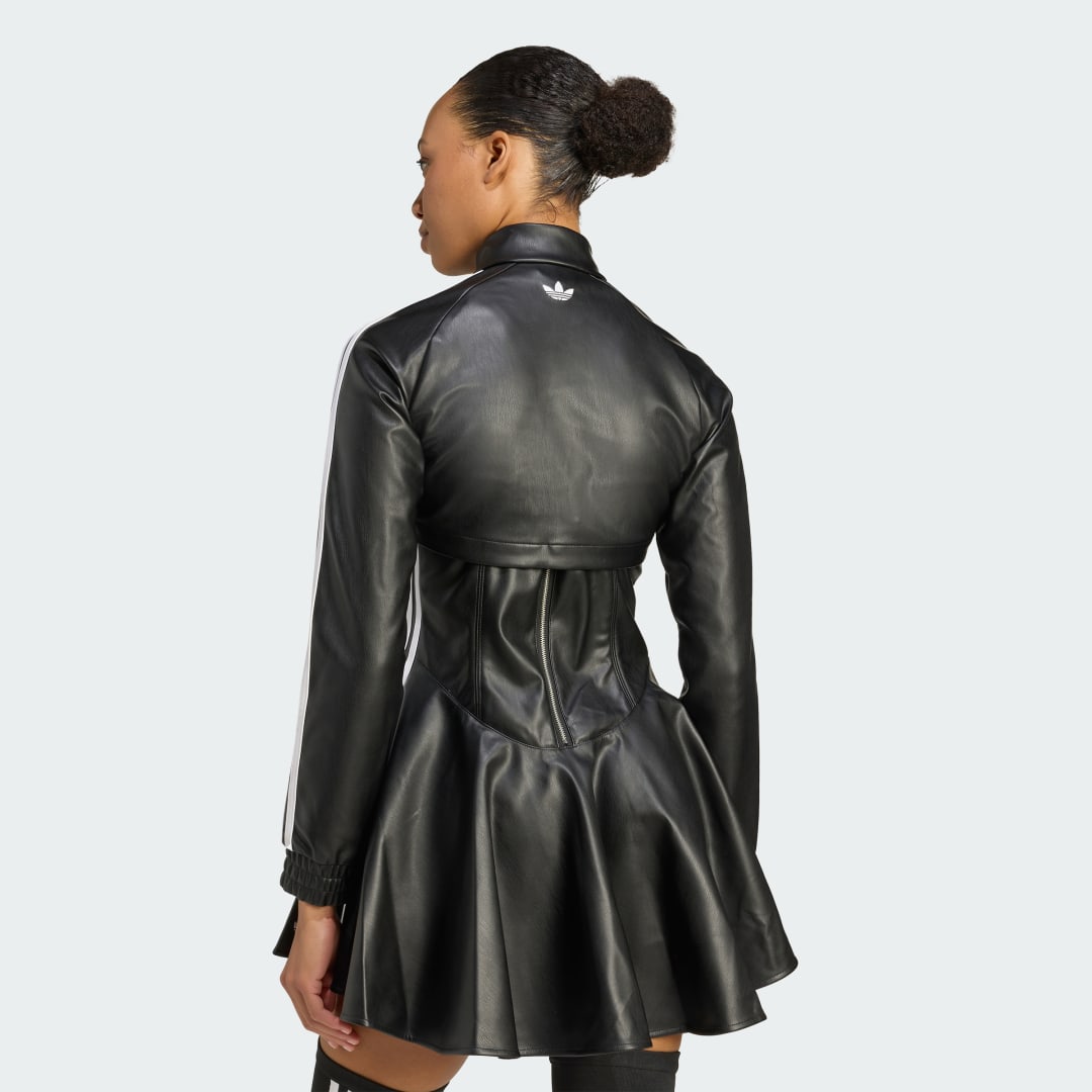 Veste de survêtement en matière synthétique adidas x Jeremy Scott - vue 2