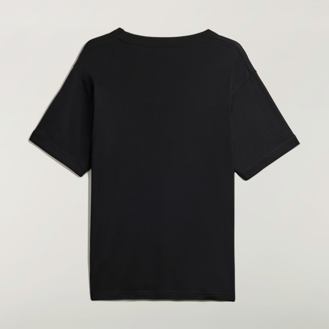 Adidas Y-3 Slim-fit Short Sleeve T-shirt