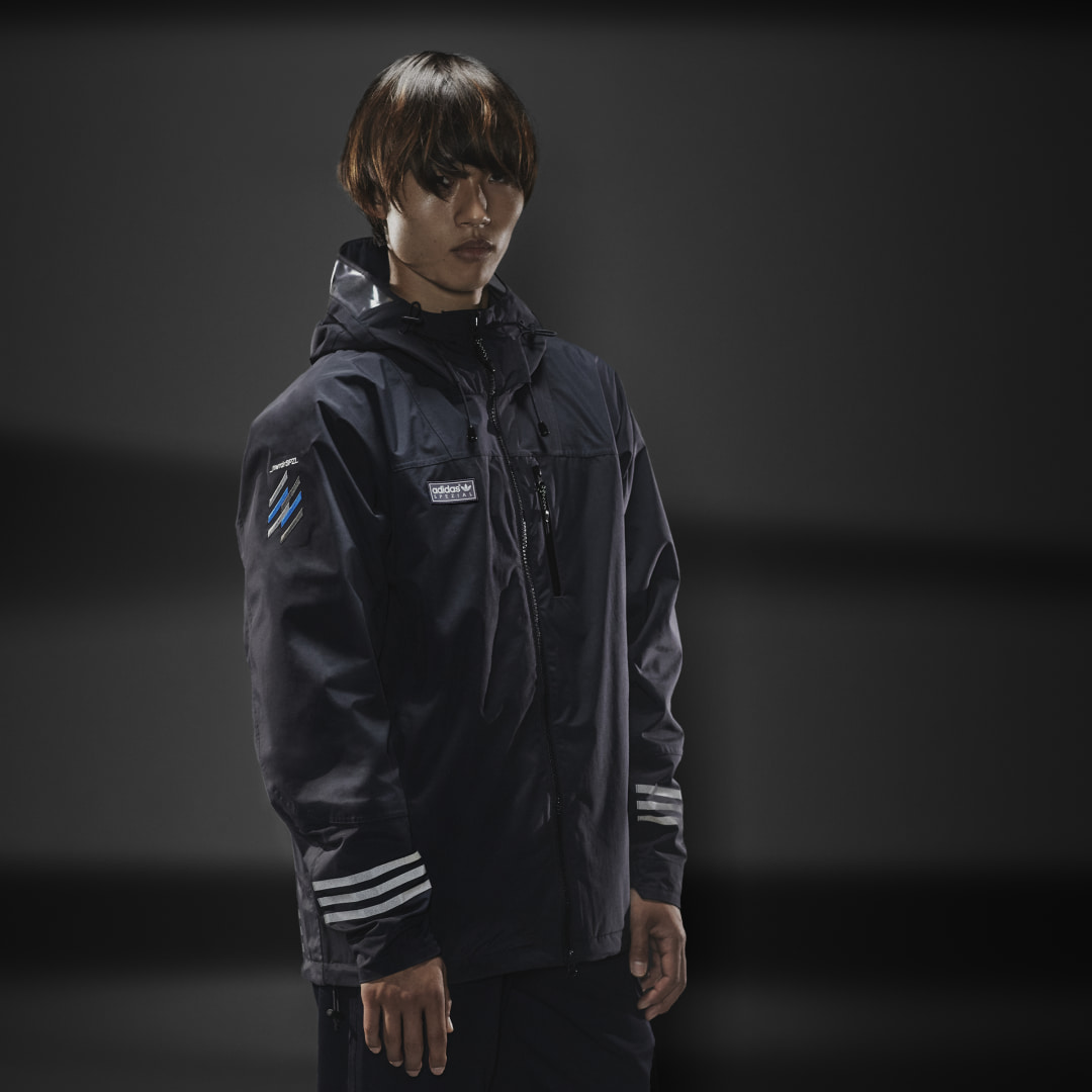 фото Куртка new order x adidas spzl