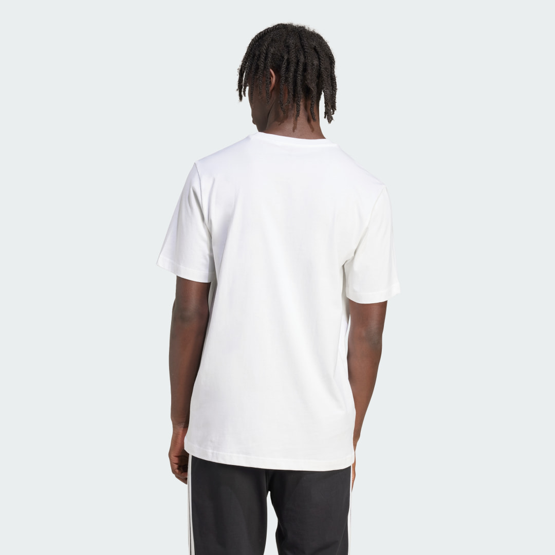 Thumbnail - Graphic T-Shirt mit Wimpelmotiv