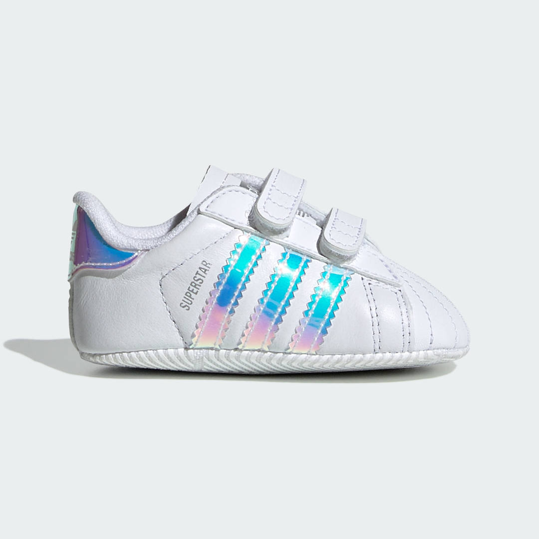 Adidas Superstar Cloud White / Cloud White / Core Black