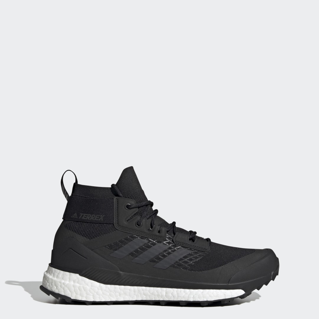 фото Кроссовки для хайкинга terrex free hiker primeblue adidas terrex