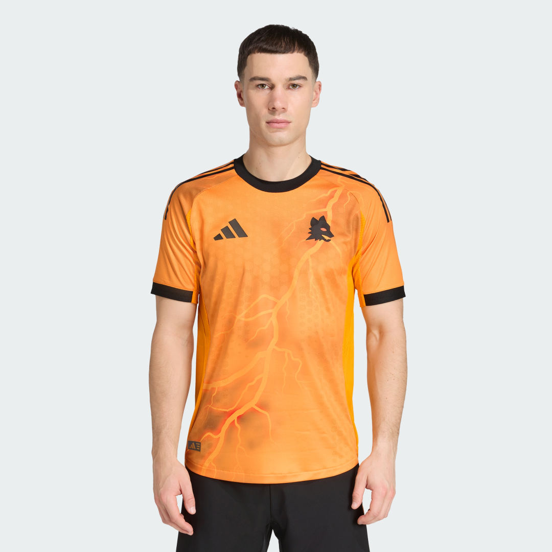 Image of AS Roma 25/26 Away Authentic Jersey cod002