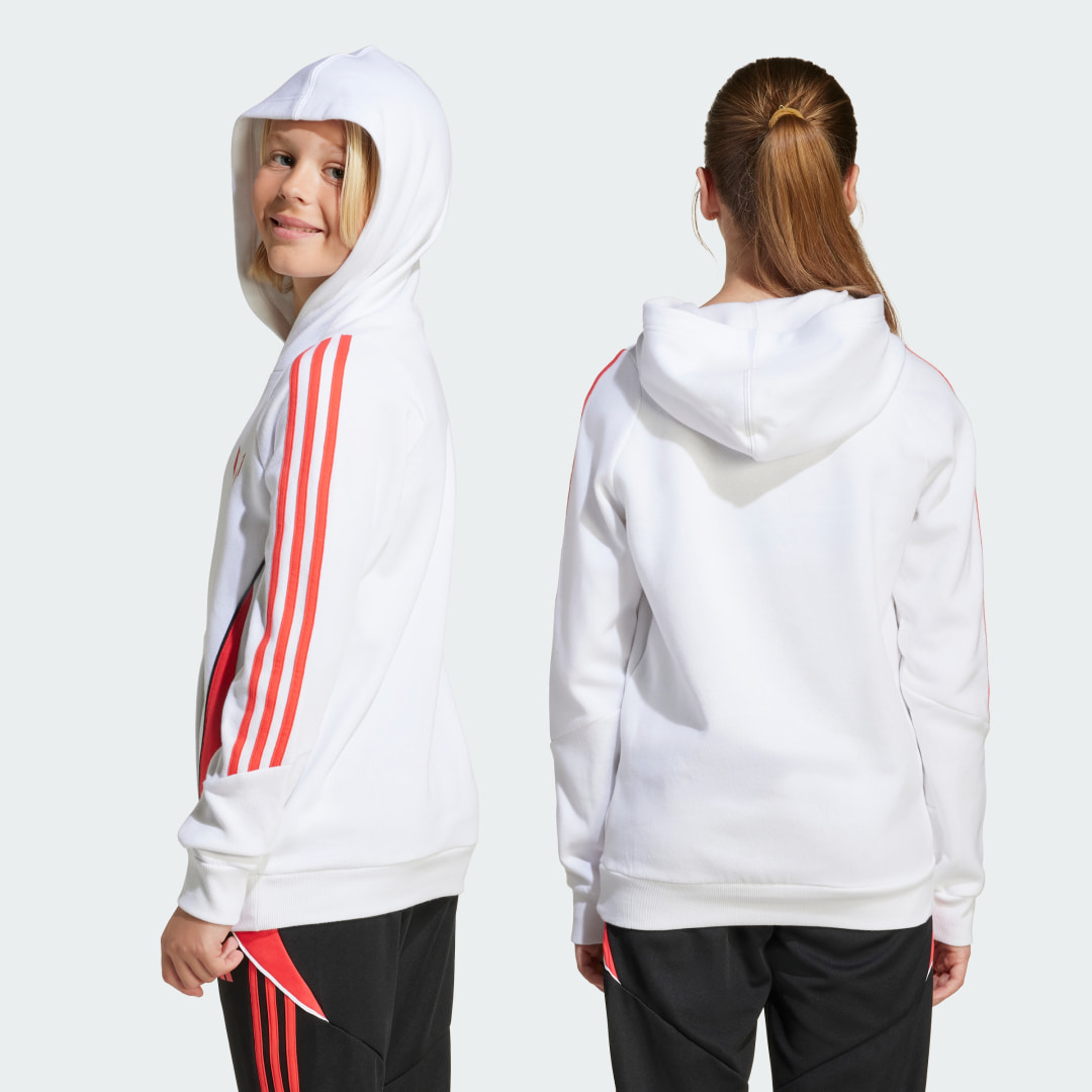 Thumbnail - Messi Kids Hoodie