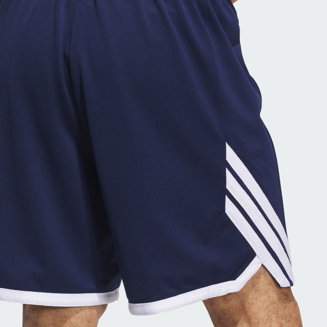 Adidas 3G Speed Reversible Basketball AEROREADY Short