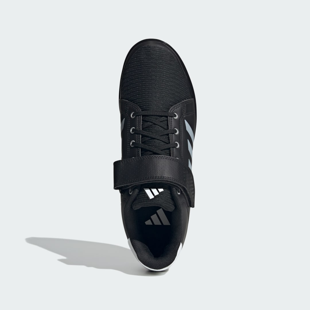 Chaussures d'haltérophilie adidas Power Perfect 3 Weightlifting - vue 3
