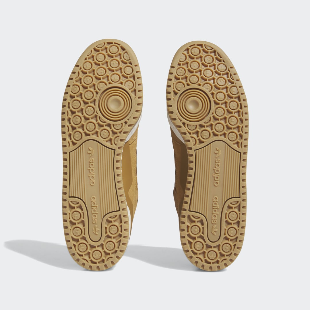 

adidas Tenis Forum Low CL Unisex, Mesa/crema blanco/gum