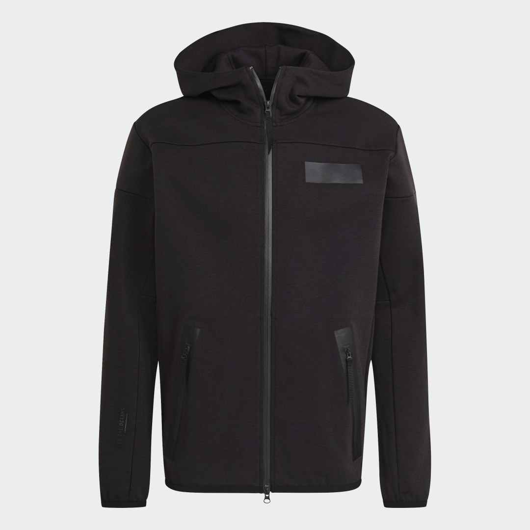 фото Худи adidas z.n.e. parley