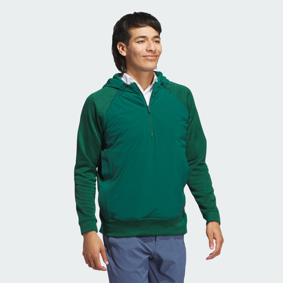 Adidas Ultimate365 Tour Frostguard Gevoerde Hoodie