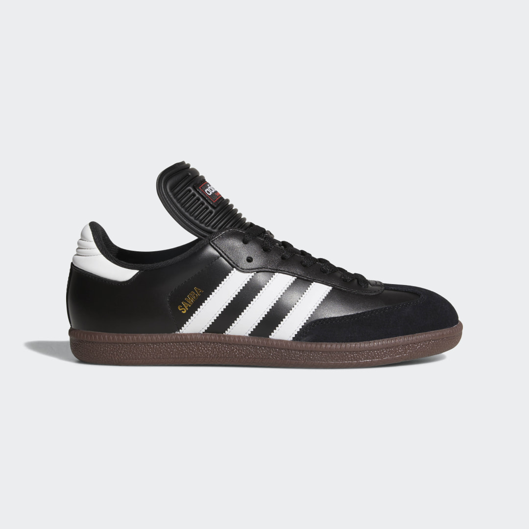 Black Adidas Samba