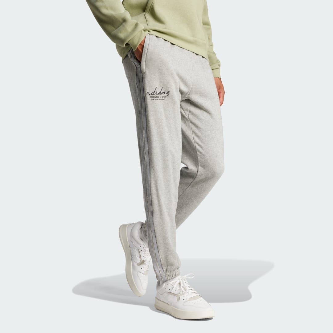 Thumbnail - Brand Love French Terry Hose