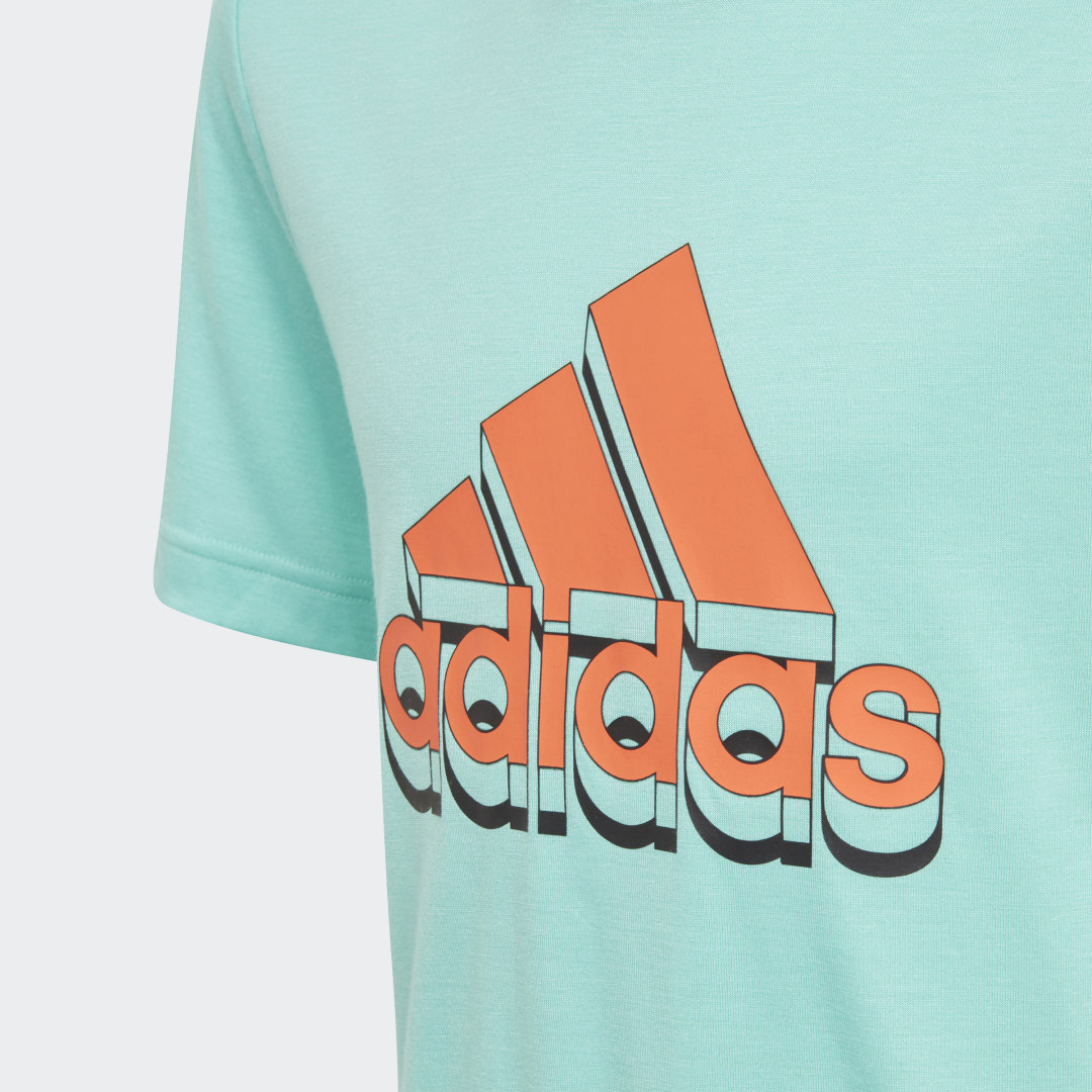 фото Футболка для фитнеса aeroready prime adidas performance