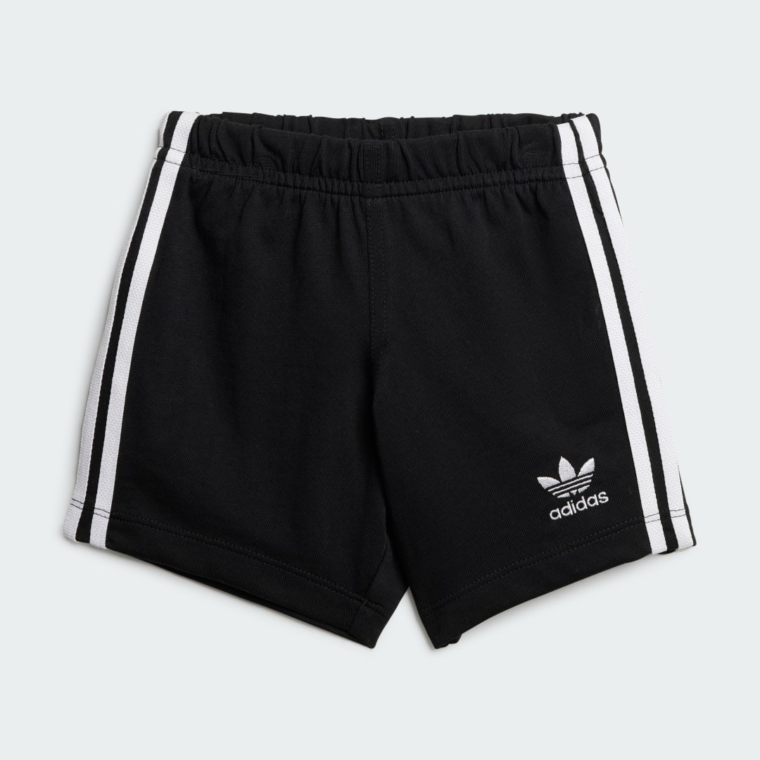 Adidas Short T-shirt Set Kids