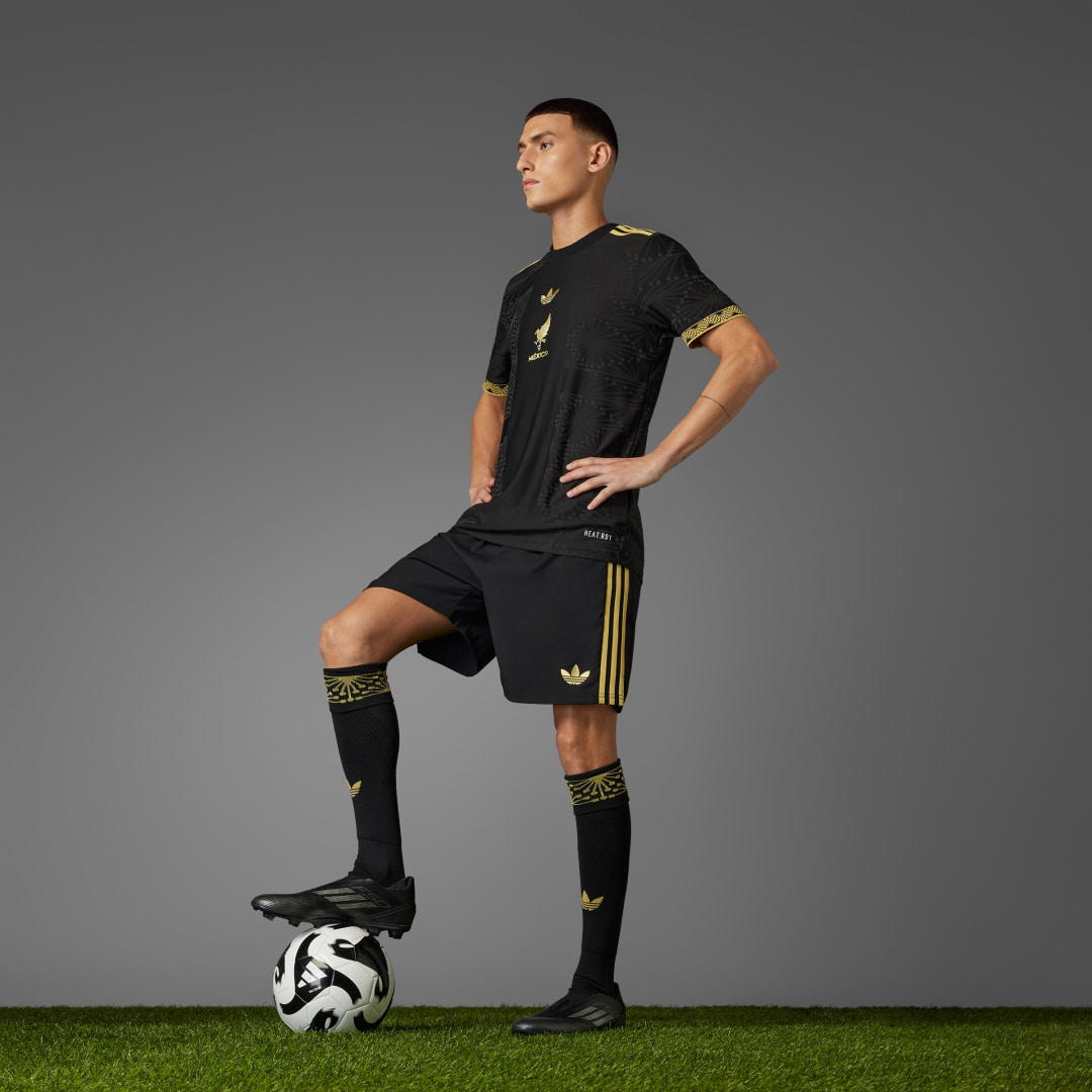 Adidas Mexico Gold Shirt
